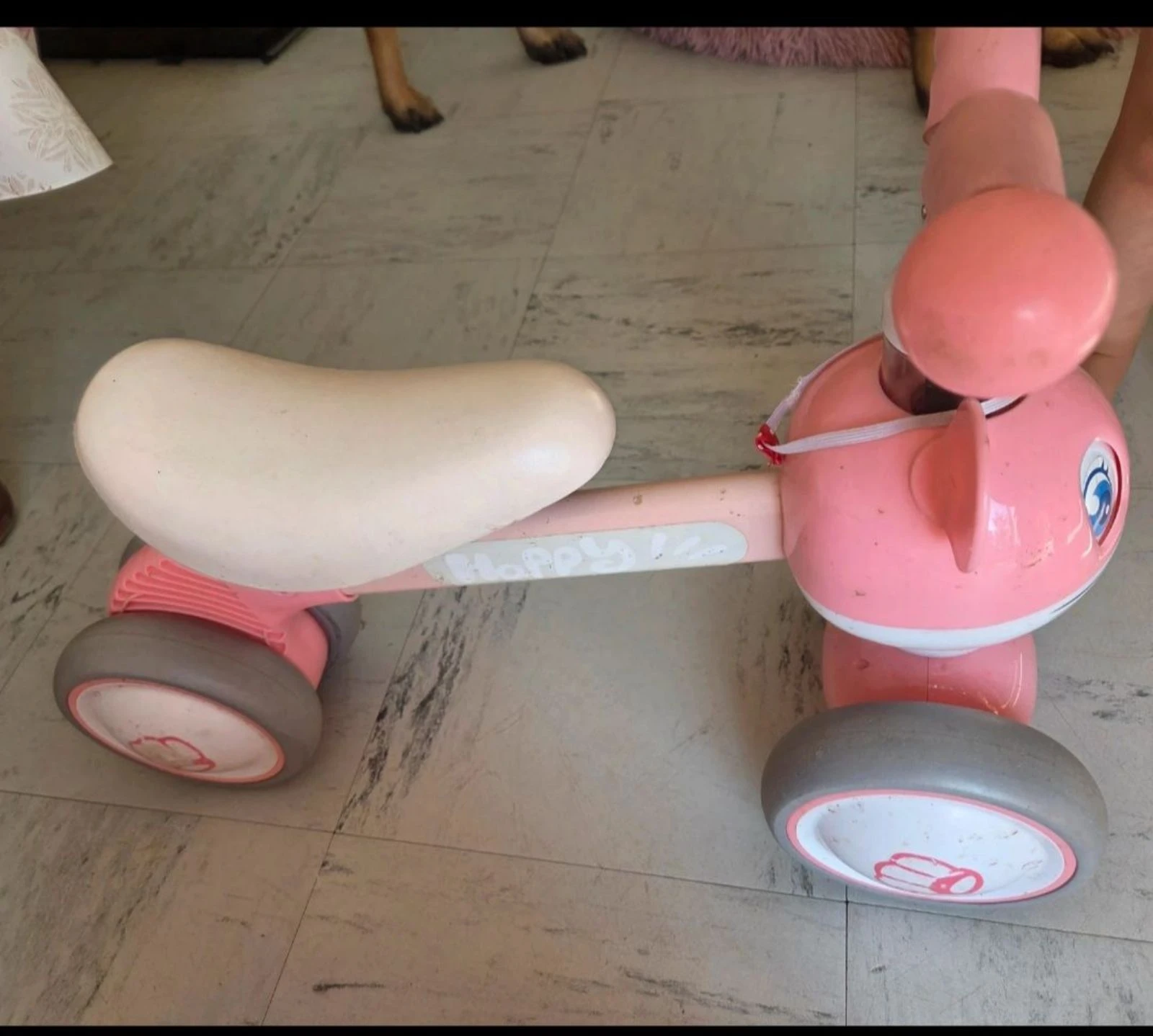 Bicicleta para bebê menina – photo 2